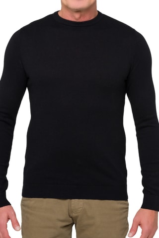 Camisola Turkana - Preto