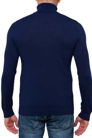 Camisola Montagu - Azul-marinho
