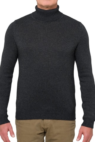 Camisola Kharnak - Cinzento