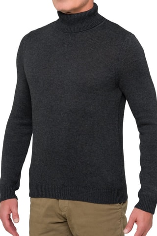 Camisola Kharnak - Cinzento