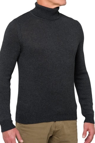 Camisola Kharnak - Cinzento