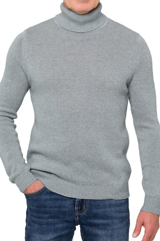 Camisola Kharnak - Cinzento
