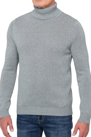 Camisola Kharnak - Cinzento