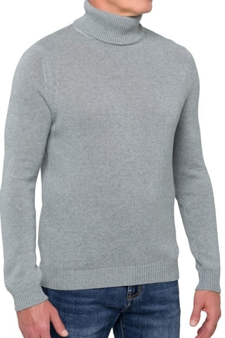 Camisola Kharnak - Cinzento