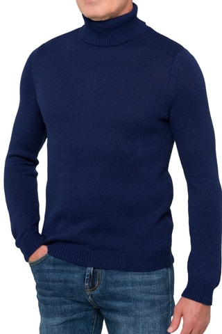 Camisola Kharnak - Azul