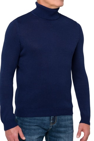 Camisola Kharnak - Azul
