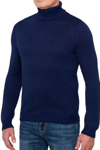 Camisola Kharnak - Azul