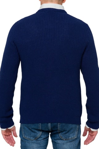 Camisola Nyang - Azul