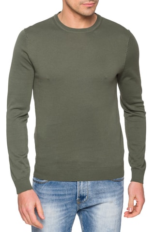 Camisola regular Lembar - Caqui