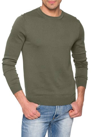 Camisola regular Lembar - Caqui