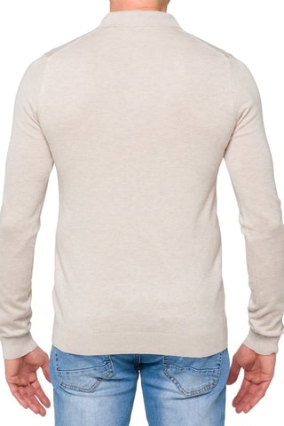 Camisola regular Tanjung - Bege