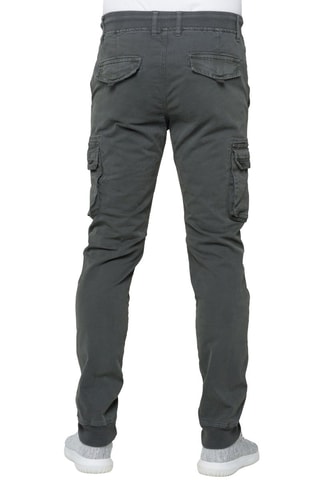 Pantalon cargo Namib - Gris foncé