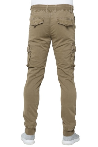 Pantalon cargo Namib - Kaki