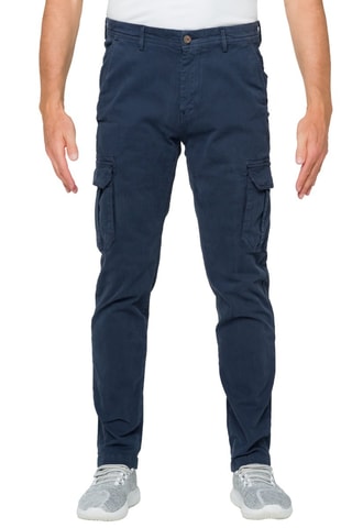 Pantalon cargo Birrabeen - Bleu