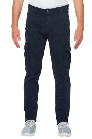 Pantalon cargo Birrabeen - Bleu marine