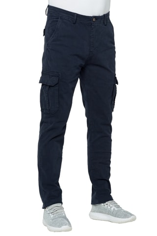 Pantalon cargo Birrabeen - Bleu marine