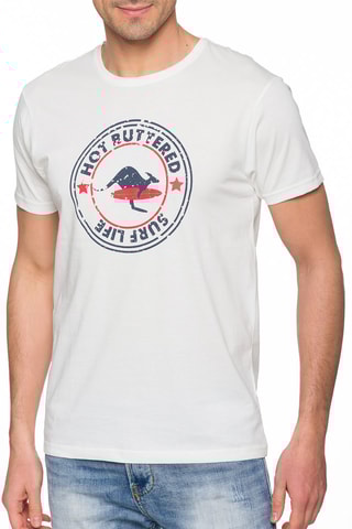 T-shirt Surlife - Blanc