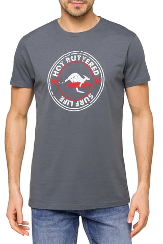 T-shirt Surflife - Gris