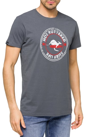 T-shirt Surflife - Gris