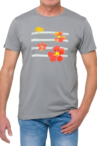 T-shirt Marvel - Gris