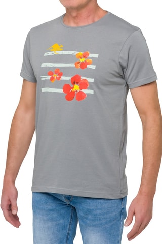 T-shirt Marvel - Gris