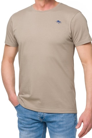 T-shirt regular Lizard - Kaki