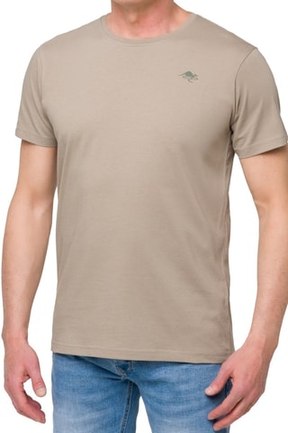 T-shirt regular Lizard - Kaki