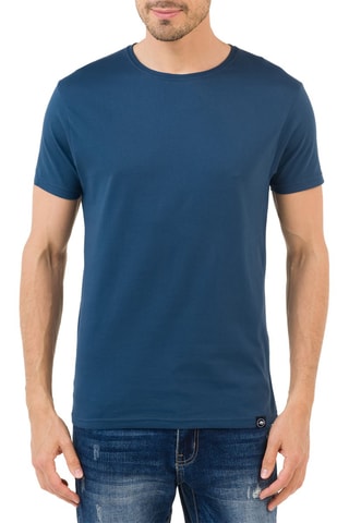 T-shirt Legend - Bleu indigo