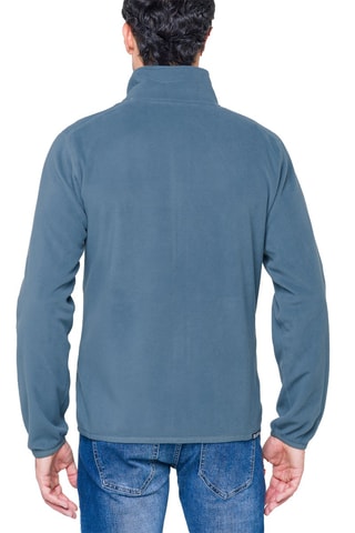 Sweat polaire Undara - Bleu