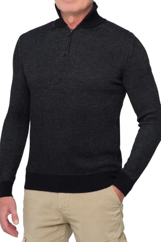 Camisola Keramas - Preto