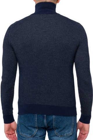 Camisola Keramas - Azul-marinho