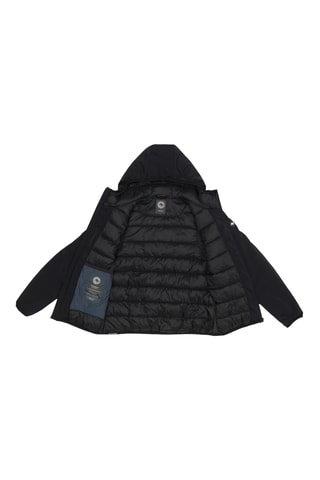 Blouson à capuche Andaz - Gris foncé