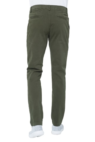 Chino Tjapukai - Vert kaki