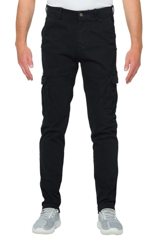 Pantalon cargo Birrabeen - Noir