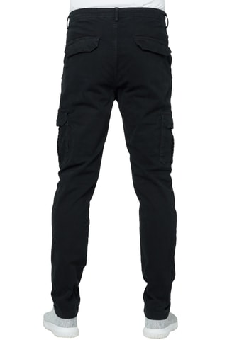 Pantalon cargo Birrabeen - Noir