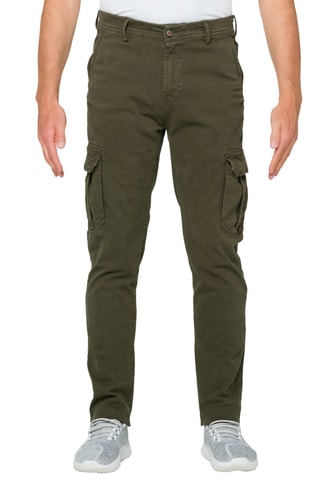 Pantalon cargo Birrabeen - Kaki