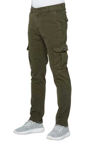 Pantalon cargo Birrabeen - Kaki