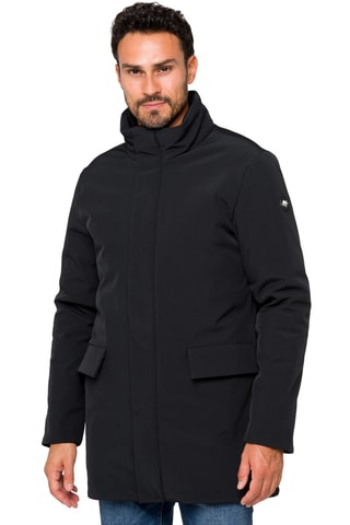 Manteau Shakotan - Noir