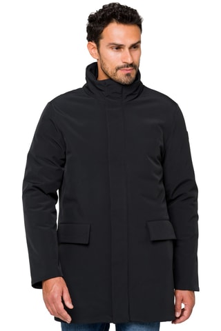 Manteau Shakotan - Noir
