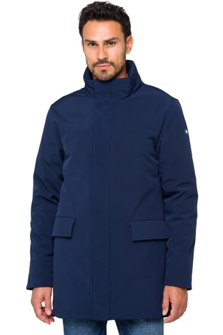 Manteau Shakotan - Bleu marine
