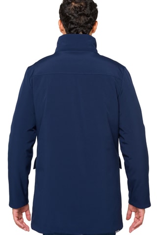 Manteau Shakotan - Bleu marine