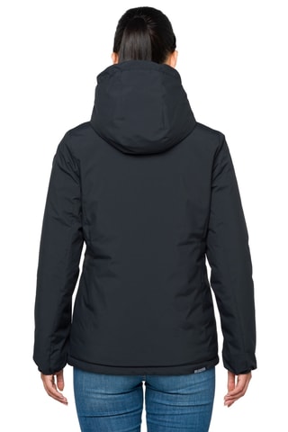 Doudoune à capuche Millaa - Noir