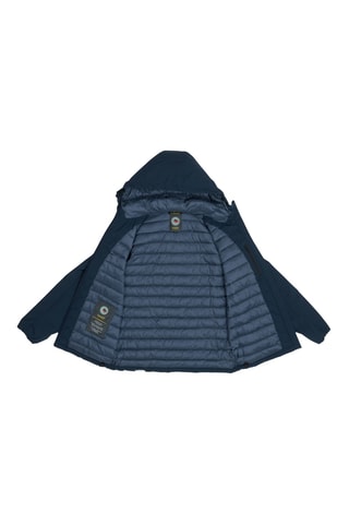 Doudoune à capuche Millaa - Bleu marine