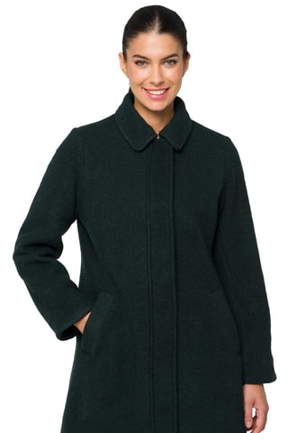 Manteau Akita - Vert foncé