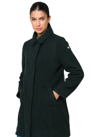 Manteau Akita - Vert foncé
