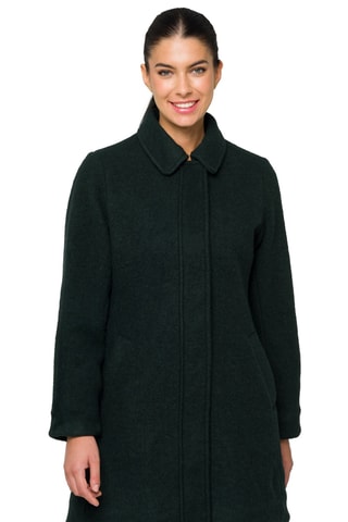 Manteau Akita - Vert foncé