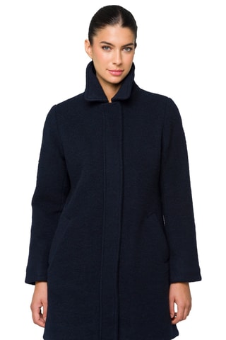 Manteau Akita - Bleu marine