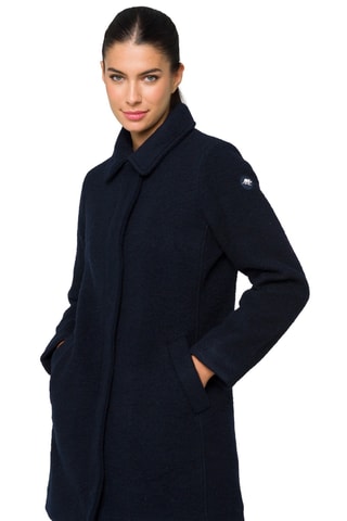 Manteau Akita - Bleu marine