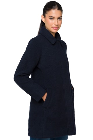 Manteau Akita - Bleu marine