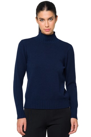 Pull Camila - Bleu marine
